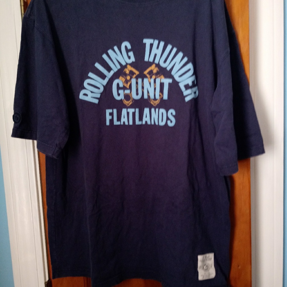 G-Unit Tee